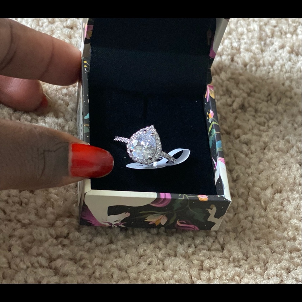 Engagement ring